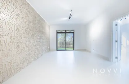 Apartment - 1 Bedroom - 2 Bathrooms for rent in Zaafaran 4 - Zaafaran - Old Town - Dubai