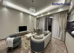 Apartment - 1 bedroom - 2 bathrooms for rent in Orra Harbour Residences and Hotel Apartments - Dubai Marina - Dubai
