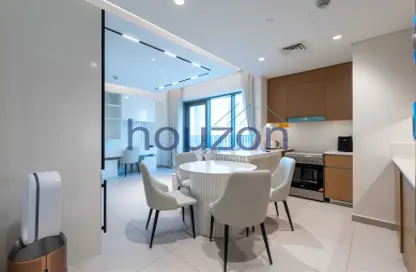 Apartment - 2 Bedrooms - 2 Bathrooms for rent in Bayshore - Creek Beach - Dubai Creek Harbour (The Lagoons) - Dubai