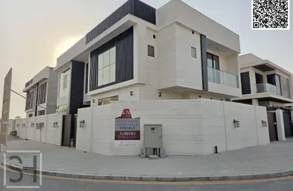 Villa - 5 Bedrooms - 7 Bathrooms for sale in Al Yasmeen 1 - Al Yasmeen - Ajman