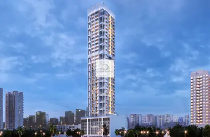 Apartment - 1 Bedroom - 1 Bathroom for sale in Binghatti Tulip - Jumeirah Village Circle - Dubai