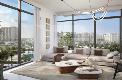 Apartment - 2 Bedrooms - 2 Bathrooms for sale in Parkside Views - Dubai Hills Estate - Dubai