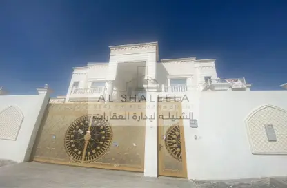 Outdoor House image for: Villa - Studio for rent in Madinat Al Riyad - Abu Dhabi, Image 1