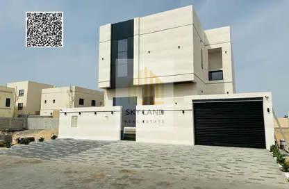 Villa - 5 Bedrooms - 7 Bathrooms for sale in Al Zaheya Gardens - Al Zahya - Ajman