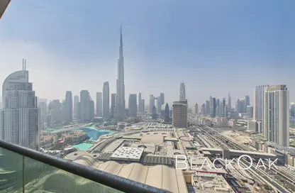 Hotel  and  Hotel Apartment - 2 Bedrooms - 2 Bathrooms for sale in The Address Residence Fountain Views 1 - The Address Residence Fountain Views - Downtown Dubai - Dubai