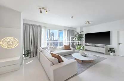 Apartment - 3 Bedrooms - 4 Bathrooms for rent in The Residences 7 - The Residences - Downtown Dubai - Dubai