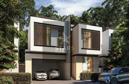 Villa - 4 Bedrooms - 5 Bathrooms for sale in Sobha Reserve - Wadi Al Safa 2 - Dubai