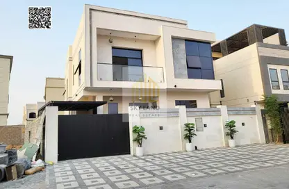 Villa - 5 Bedrooms - 7 Bathrooms for sale in Al Helio 2 - Al Helio - Ajman