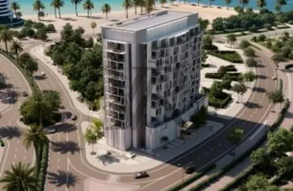 Apartment - Studio - 1 Bathroom for sale in Island Heights - Al Marjan Island - Ras Al Khaimah