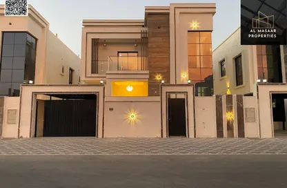 فيلا - 3 غرف نوم - 5 حمامات للبيع في 1 الياسمين - الياسمين - عجمان