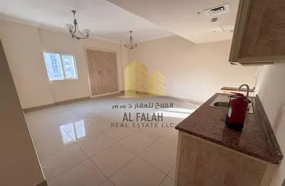 Apartment - Studio - 1 Bathroom for rent in Bukhara Street - Al Nahda - Sharjah
