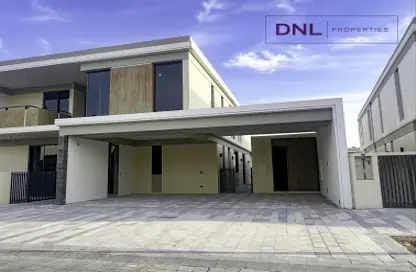 Villa - 5 Bedrooms - 6 Bathrooms for sale in Harmony 3 - Harmony - Tilal Al Ghaf - Dubai