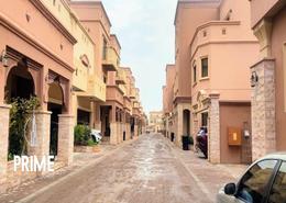 Villa - 4 bedrooms - 6 bathrooms for rent in Urban Oasis Compound - Between Two Bridges - Abu Dhabi