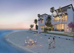 Villa - 5 bedrooms - 6 bathrooms for sale in Sharjah Waterfront City - Sharjah