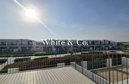Townhouse - 4 Bedrooms - 5 Bathrooms for rent in Nara - The Valley - Dubai Townhouse - 4 Bedrooms - 5 Bathrooms for rent in Nara - The Valley - Dubai