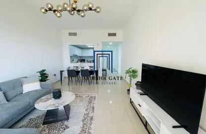 Apartment - 1 Bedroom - 2 Bathrooms for rent in Kahraman - Bab Al Bahar - Al Marjan Island - Ras Al Khaimah