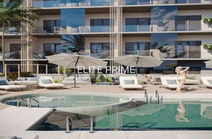 Apartment - 1 Bedroom - 2 Bathrooms for sale in Enaya Residences - Jumeirah Village Triangle - Dubai