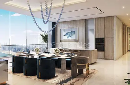 Apartment - 1 Bedroom - 2 Bathrooms for sale in Canal Crown 1 - Canal Crown - Business Bay - Dubai