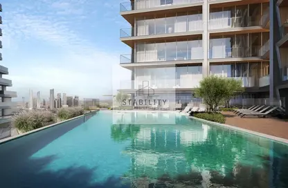 شقة - 1 حمام للبيع في بن غاطي ستارلايت - الجداف - دبي شقة - 1 حمام للبيع في بن غاطي ستارلايت - الجداف - دبي