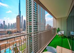 شقة - 3 غرف نوم - 4 حمامات للكراء في داون تاون فيوز 2 برج 2 - II داون تاون فيوز - دبي وسط المدينة - دبي