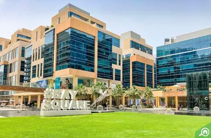 مكتب - استوديو - 1 حمام للايجار في باي سكوير مبني رقم 1 - باي سكوير - الخليج التجاري - دبي