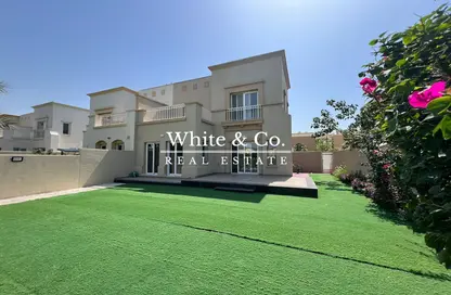 Townhouse - 3 Bedrooms - 3 Bathrooms for rent in Springs 4 - The Springs - Dubai