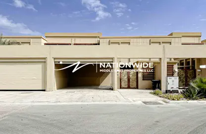 Townhouse - 4 Bedrooms - 5 Bathrooms for rent in Khuzama - Al Raha Golf Gardens - Abu Dhabi