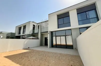 Villa - 3 Bedrooms - 3 Bathrooms for rent in Al Furjan West - Al Furjan - Dubai