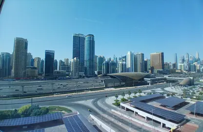 مكتب - استوديو - 1 حمام للايجار في برج فورتشن - (JLT) مجمع C - أبراج بحيرة الجميرا - دبي