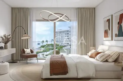 Apartment - 3 Bedrooms - 4 Bathrooms for sale in Gardenia Bay - Yas Island - Abu Dhabi