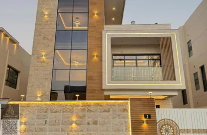 Villa - 5 Bedrooms - 7 Bathrooms for sale in Al Zaheya Gardens - Al Zahya - Ajman