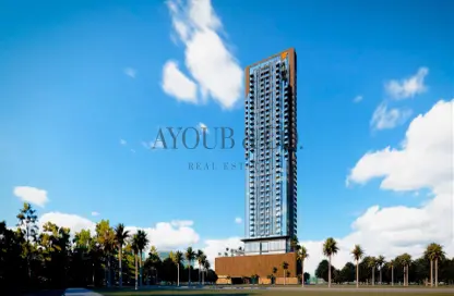 Apartment - 1 Bedroom - 2 Bathrooms for sale in Seslia Tower - Jumeirah Village Triangle - Dubai