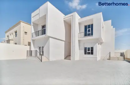 Outdoor House image for: Villa - 5 Bedrooms for sale in Madinat Al Riyad - Abu Dhabi, Image 1