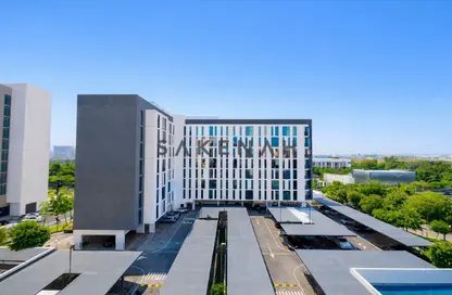 شقة - 1 حمام للبيع في ذا ريف 5 - ذا ريف - الجادة - الشارقة