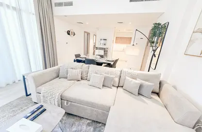 Apartment - 2 Bedrooms - 3 Bathrooms for rent in Prive Residence - Dubai Hills Estate - Dubai