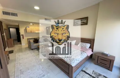 Apartment - Studio - 1 Bathroom for rent in Al Jurf 2 - Al Jurf - Ajman Downtown - Ajman