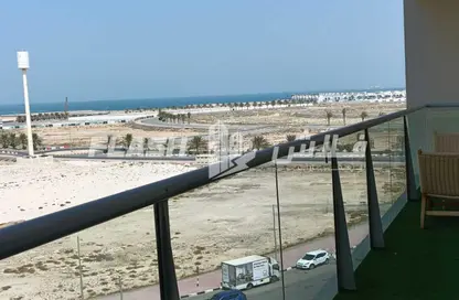 Apartment - 1 Bedroom - 2 Bathrooms for sale in Pacific Tonga - Pacific - Al Marjan Island - Ras Al Khaimah