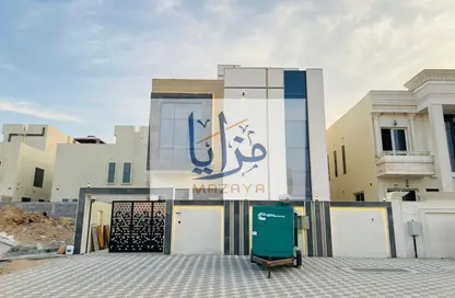 فيلا - 6 غرف نوم - 8 حمامات للبيع في الحليو 2 - الحليو - عجمان