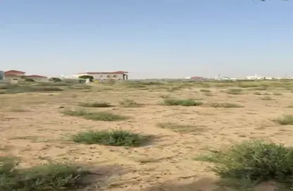 أرض - استوديو للبيع في السيوح 8 - السيوح - الشارقة
