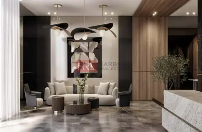Reception / Lobby image for: Apartment - 1 Bedroom - 2 Bathrooms for sale in Samana California - Discovery Gardens - Dubai, Image 1