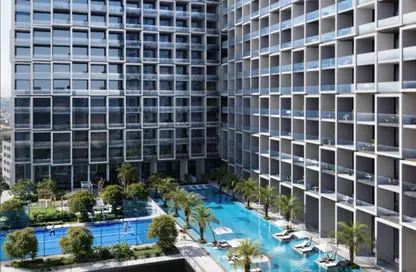 Apartment - 1 Bedroom - 2 Bathrooms for sale in Binghatti Cullinan - Al Jaddaf - Dubai