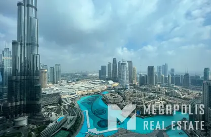 Apartment - 3 Bedrooms - 4 Bathrooms for sale in Grande - Opera District - Downtown Dubai - Dubai