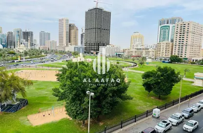 Apartment - 4 Bedrooms - 4 Bathrooms for rent in Al Majaz 3 - Al Majaz - Sharjah