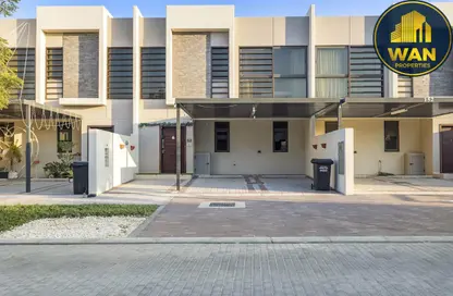 تاون هاوس - 3 غرف نوم - 5 حمامات للبيع في فلل اوروم - العرعر شجر - داماك هيلز 2 - دبي تاون هاوس - 3 غرف نوم - 5 حمامات للبيع في فلل اوروم - العرعر شجر - داماك هيلز 2 - دبي