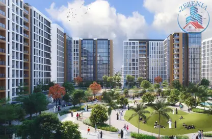 Apartment - 3 Bedrooms - 4 Bathrooms for sale in Olfah - Muwaileh Commercial - Sharjah