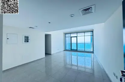 Apartment - 2 Bedrooms - 2 Bathrooms for sale in Ajman Corniche Residences - Ajman Corniche Road - Ajman