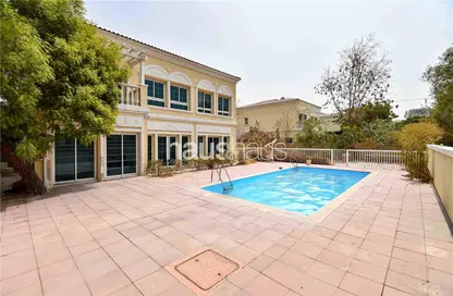 Villa - 5 Bedrooms - 6 Bathrooms for sale in District 7A - Jumeirah Village Triangle - Dubai
