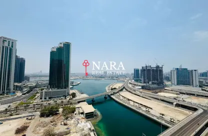 Apartment - 2 Bedrooms - 3 Bathrooms for sale in Canal Residence - Al Reem Island - Abu Dhabi