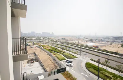 Apartment - 1 Bedroom - 1 Bathroom for rent in Golfville - Dubai Hills Estate - Dubai