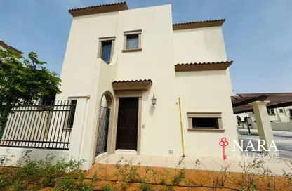 Townhouse - 3 Bedrooms - 5 Bathrooms for sale in Bloom Living - Zayed City (Khalifa City C) - Khalifa City - Abu Dhabi